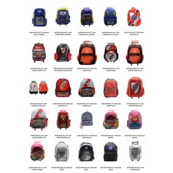 Mochila Espalda Jardin 12´´