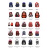 Mochila Espalda Jardin 12´´