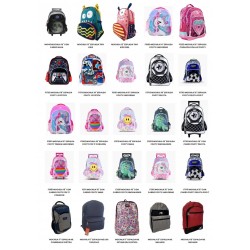 Mochila Espalda Jardin 12´´