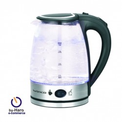 Pava Electrica con corte Mate Winco W714