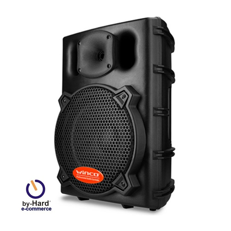 Parlante Activo Winco W210 Woofer 10´