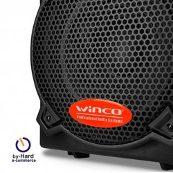 Parlante Activo Winco W210 Woofer 10´