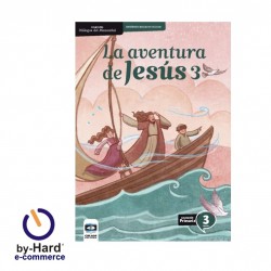 La aventura de Jesus 3 - Gram Editora