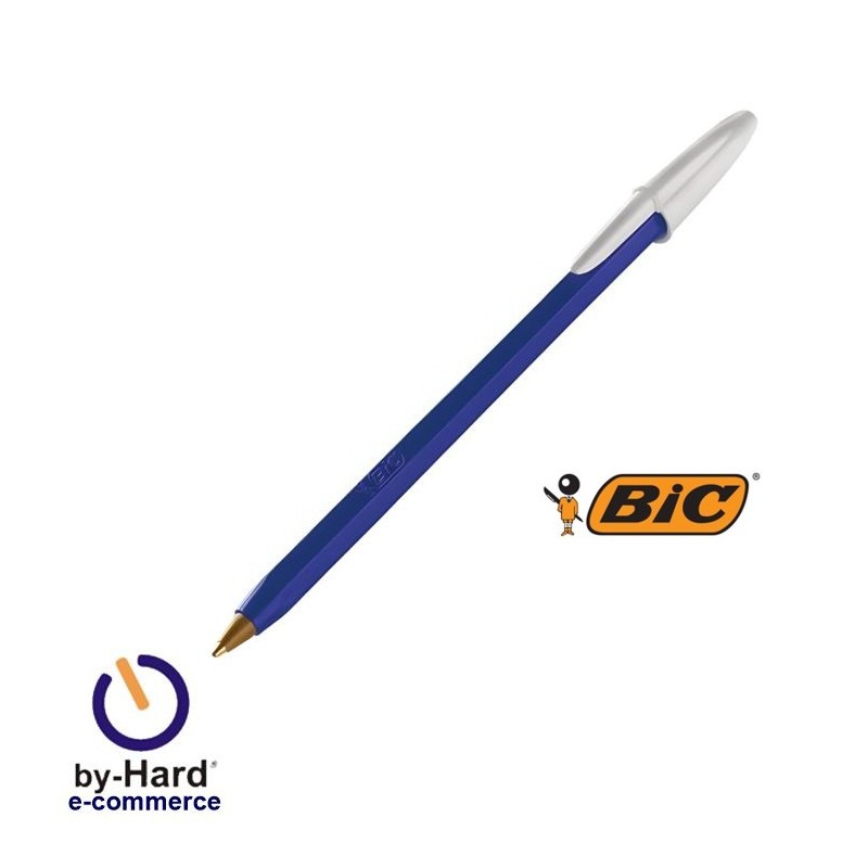 Boligrafo BIC Grueso Opaco