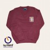 Pullover Bordo