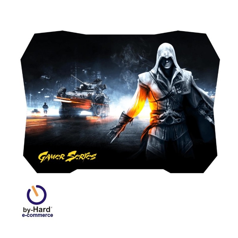 Mouse Pad CDTEK Gamer A1 35 x 25 cm.