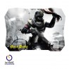 Mouse Pad CDTEK Gamer A5 35 x 25 cm.