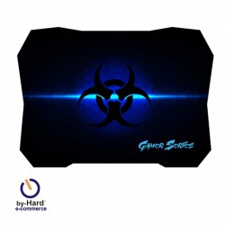 Mouse Pad CDTEK Gamer Azul 35 x 25 cm.