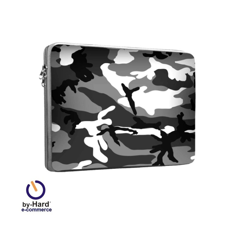 Funda CDTEK Neoprene Notebook 17´´ Camuflado