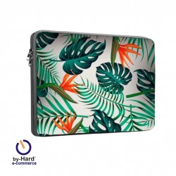 Funda CDTEK Neoprene Notebook 17´´ Nature