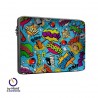 Funda CDTEK Neoprene Notebook 17´´ Ouch