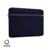 Funda CDTEK Neoprene Notebook 15´´ con Bolsillo Azul Marino