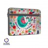 Funda CDTEK Neoprene Notebook 15´´ con Bolsillo Bird