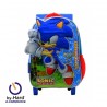 Mochila Carrito Jardin 12´´