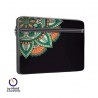 Funda CDTEK Neoprene Notebook 15´´ con Bolsillo Ornamental