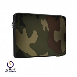 Funda CDTEK Codura Notebook 15´´ Camuflada