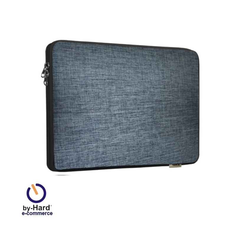 Funda CDTEK Codura Notebook 15´´ Azul Melange