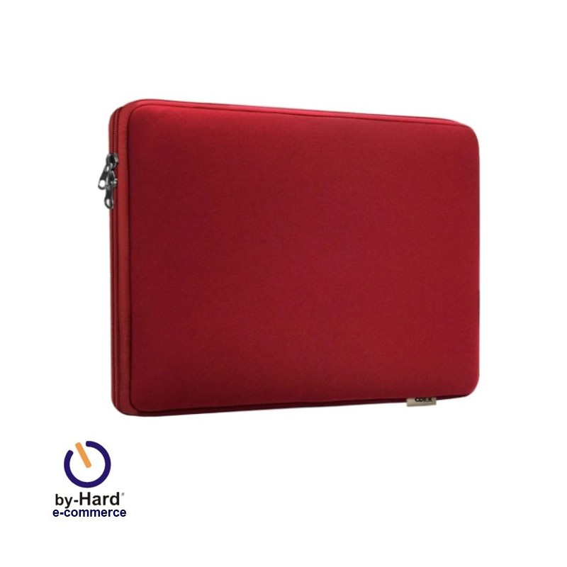 Funda CDTEK Codura Notebook 15´´ Roja