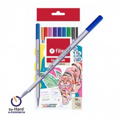 Microfibra Filgo Liner 038. Color x 10