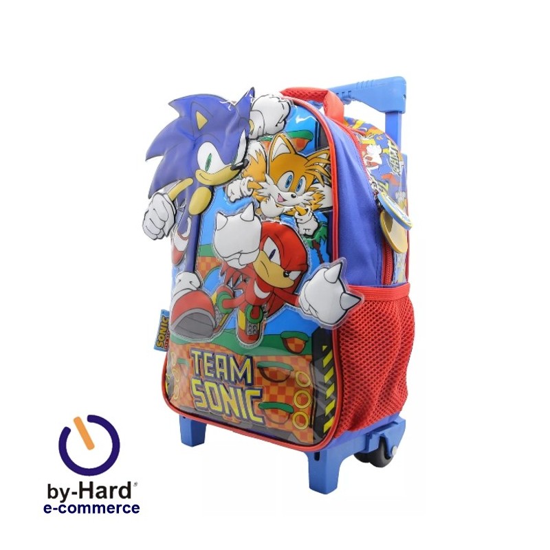 Mochila Carrito Jardin 12´´