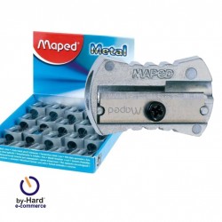 Sacapuntas Maped Metal Eco