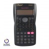 Calculadora Cientifica Kenko Kk-82ms-10-12 Digitos Negro