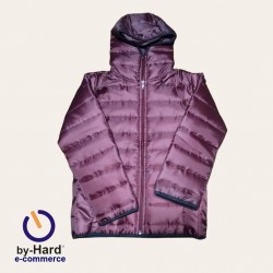 Campera Estudiantil Bordo