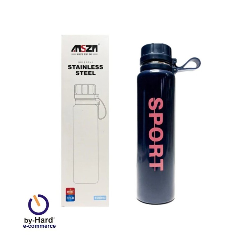 Termo MSZM Acero Inox. 820ml