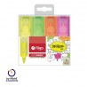Resaltador Filgo Text Maker x 4