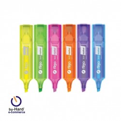 Resaltador Chato Filgo