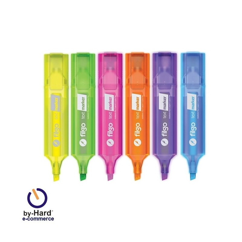 Resaltador Chato Filgo