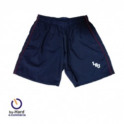 Short Azul - Jardin/Primria