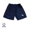 Short Azul - Jardin/Primria